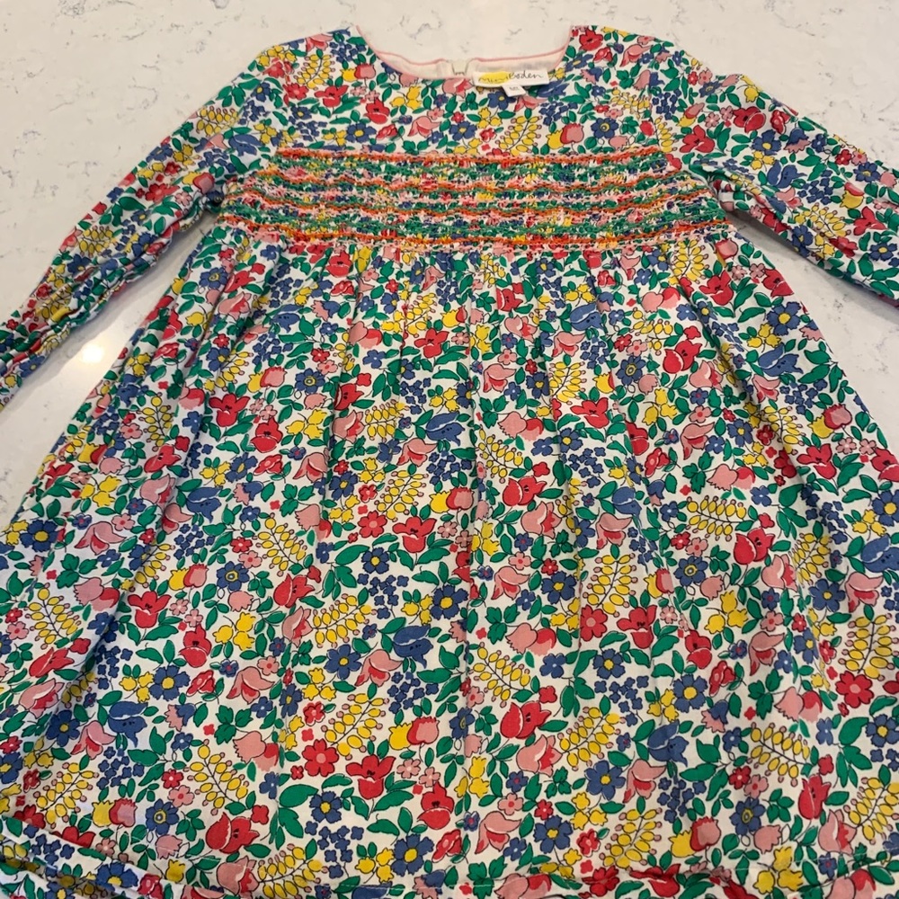 Mini Boden dress